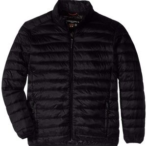 Hawke&co ultra light down jacket